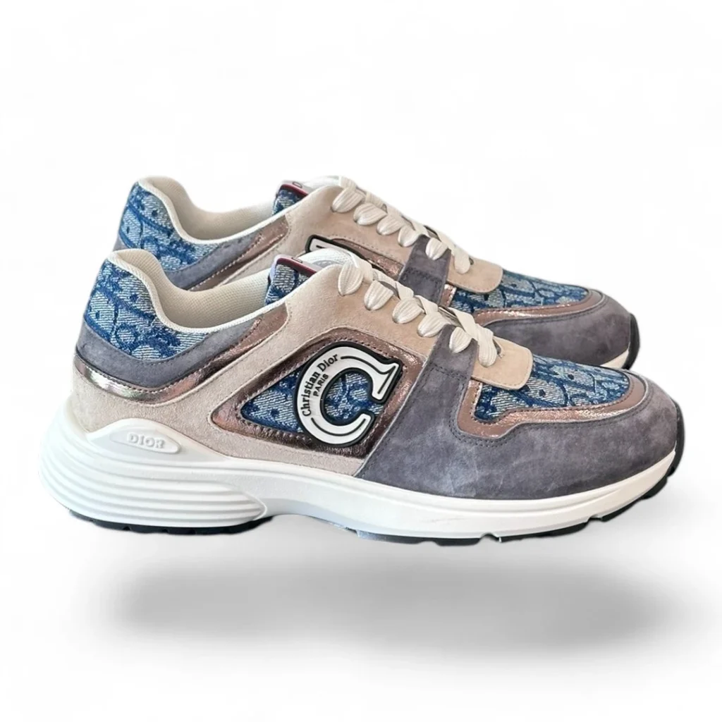 DIOR b27 grey and blue