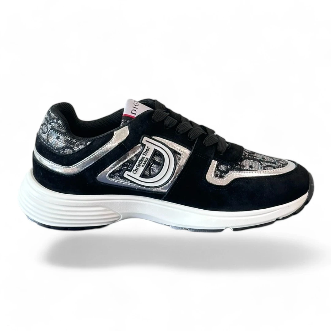 DIOR b27 black and white