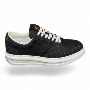 LOUIS VUITTON lv skate black and monogram