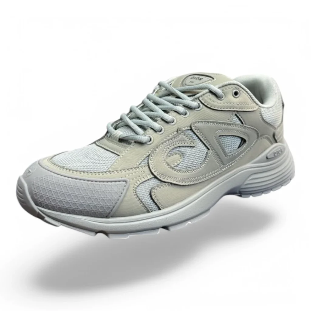 DIOR warp grey