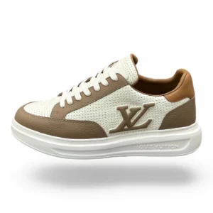 LOUIS VUITTON sunset white and beige