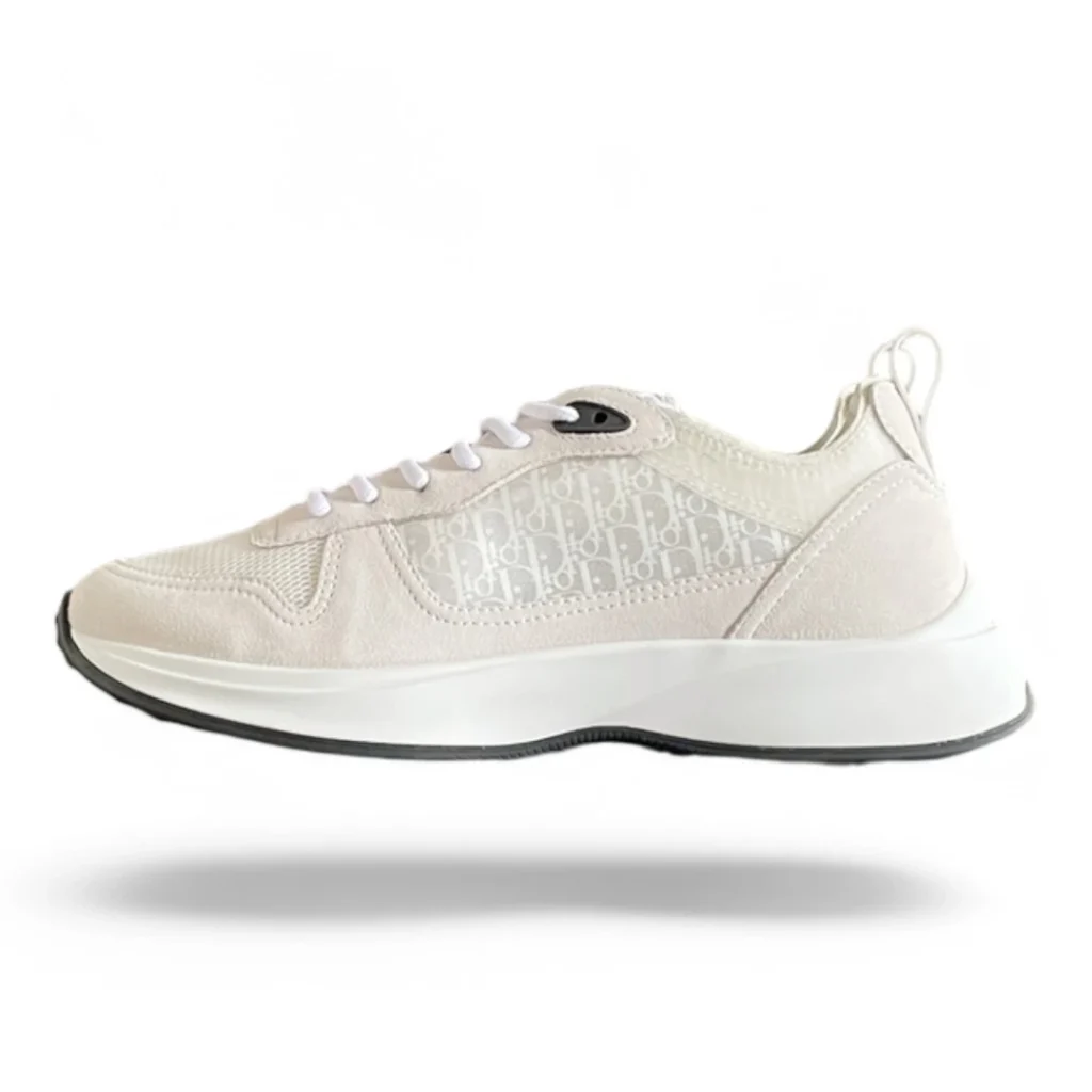 DIOR b31 runner white