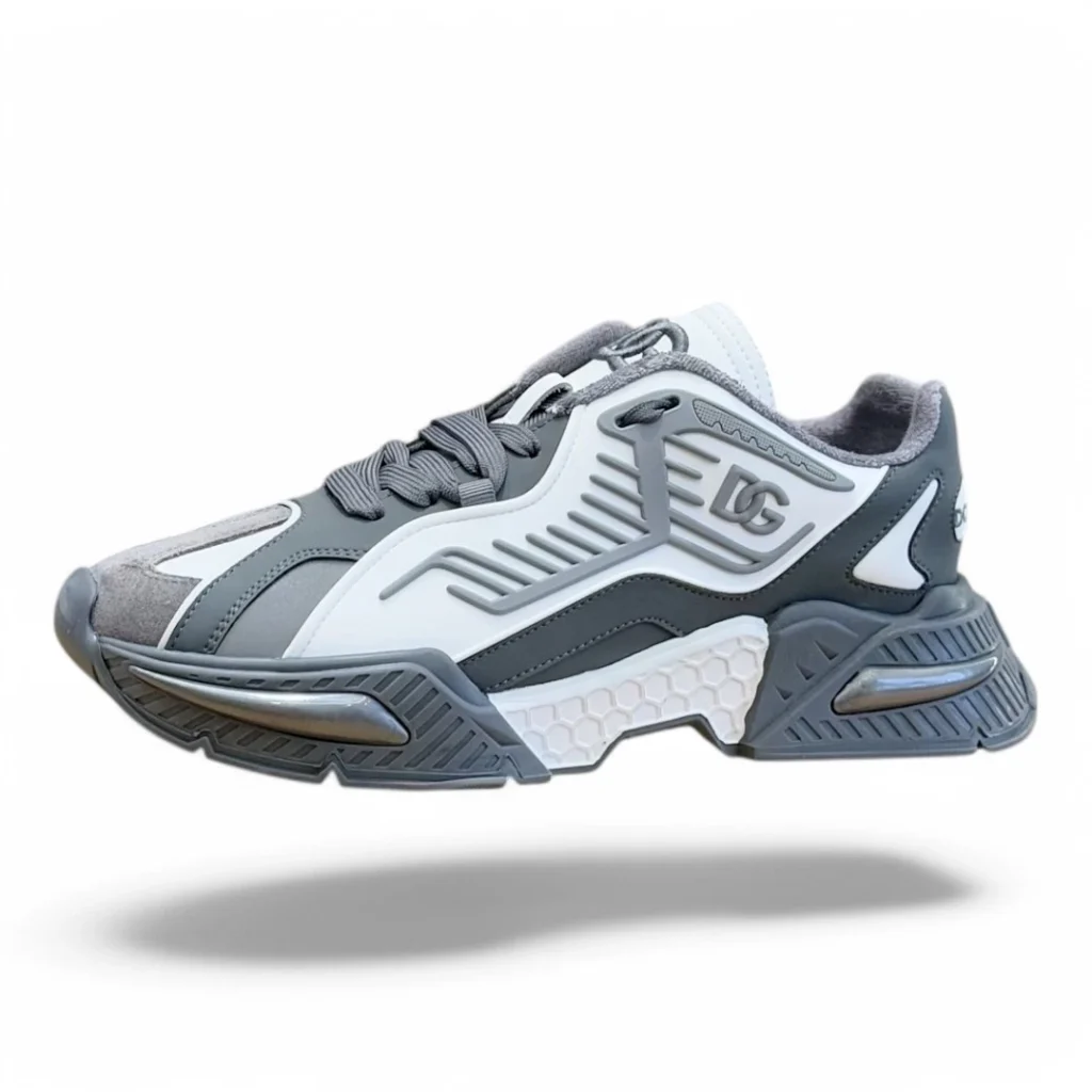 DOLCE&GABBANA ns1 grey and white
