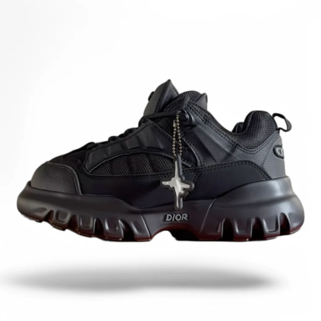DIOR b57 low-top black