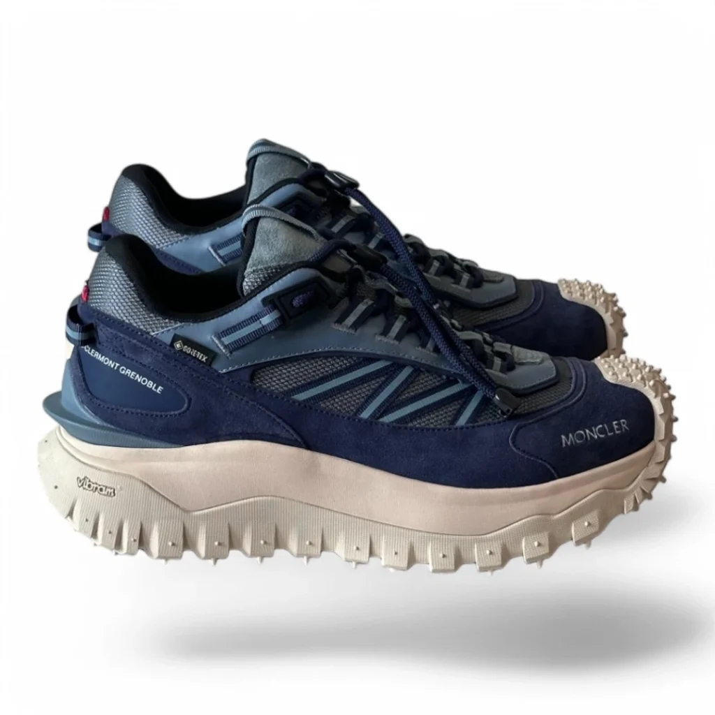MONCLER trailgrip apx navy