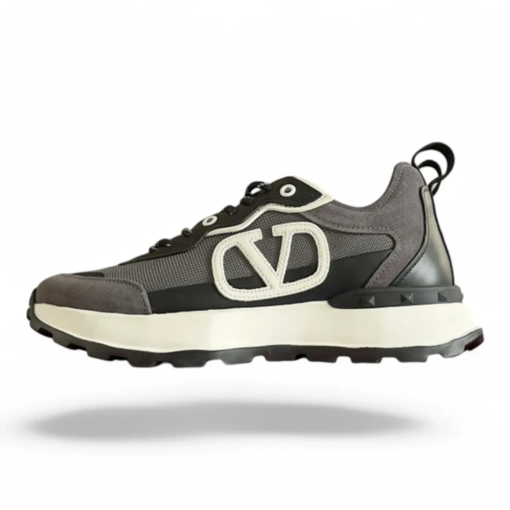 VALENTINO garavani vl7n grey and black