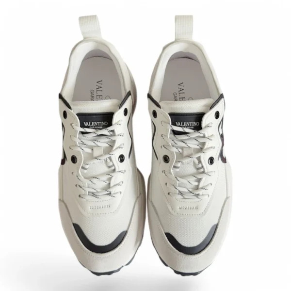 VALENTINO garavani vl7n white and black