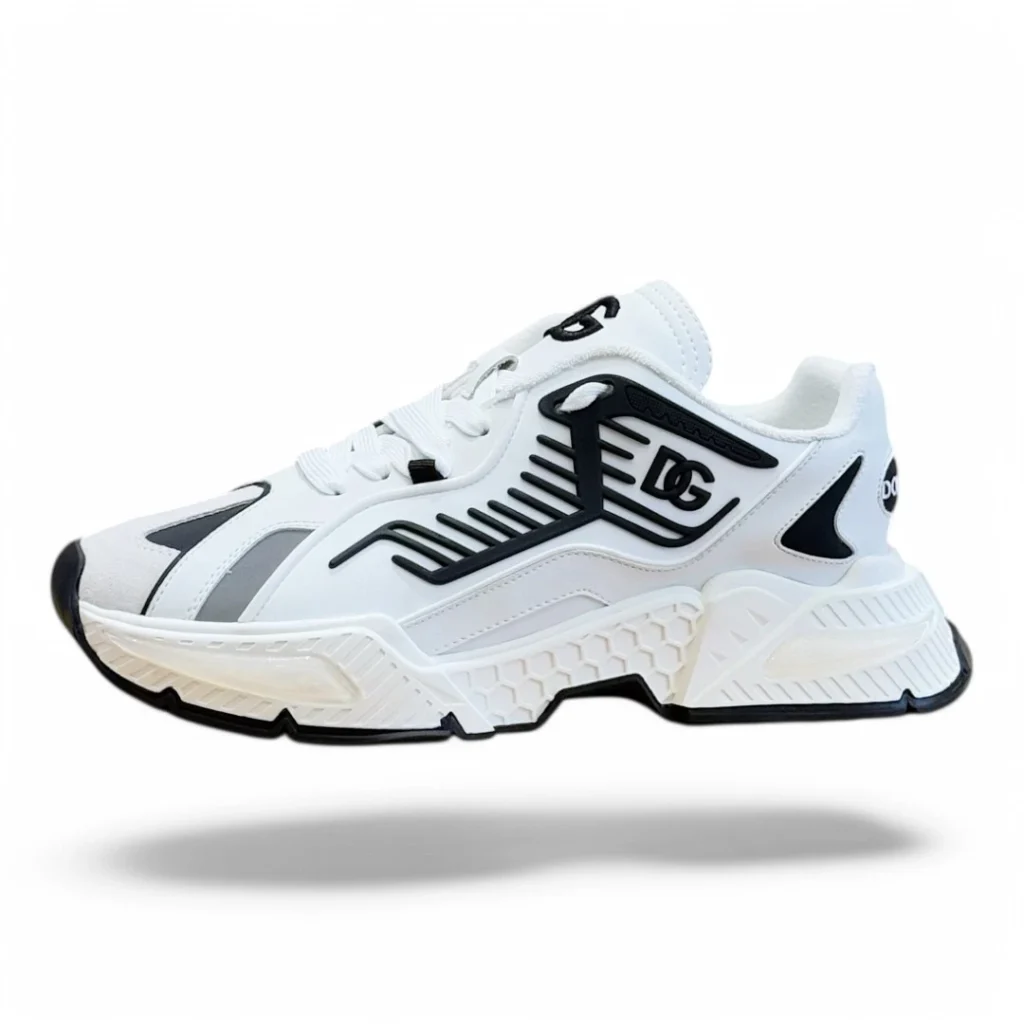DOLCE&GABBANA ns1 white and black