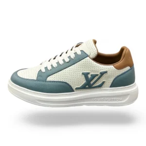 LOUIS VUITTON sunset white and blue