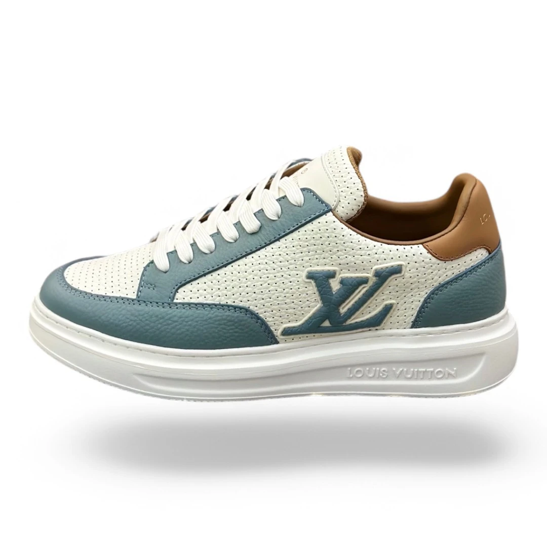 LOUIS VUITTON sunset white and blue