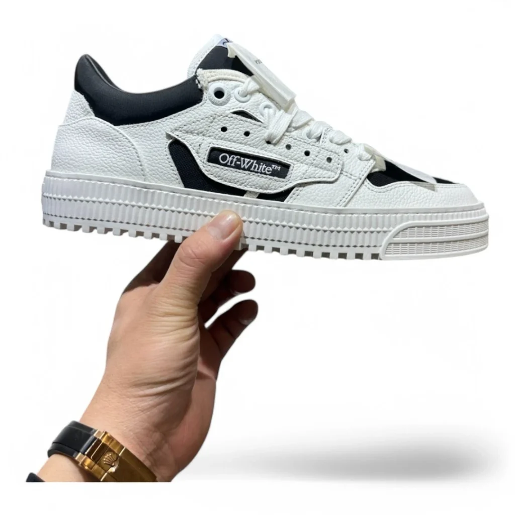 OFF-WHITE out of office white and black