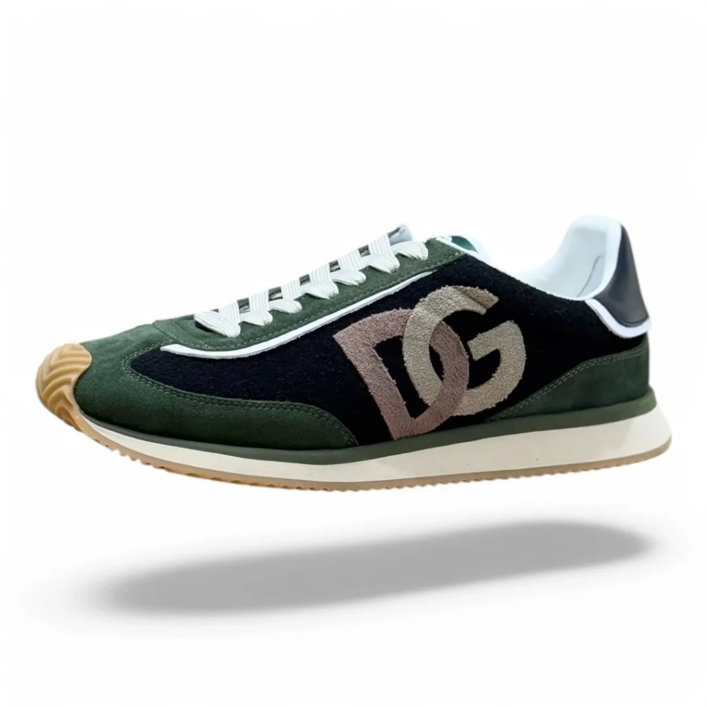 DOLCE&GABBANA portofino white and green