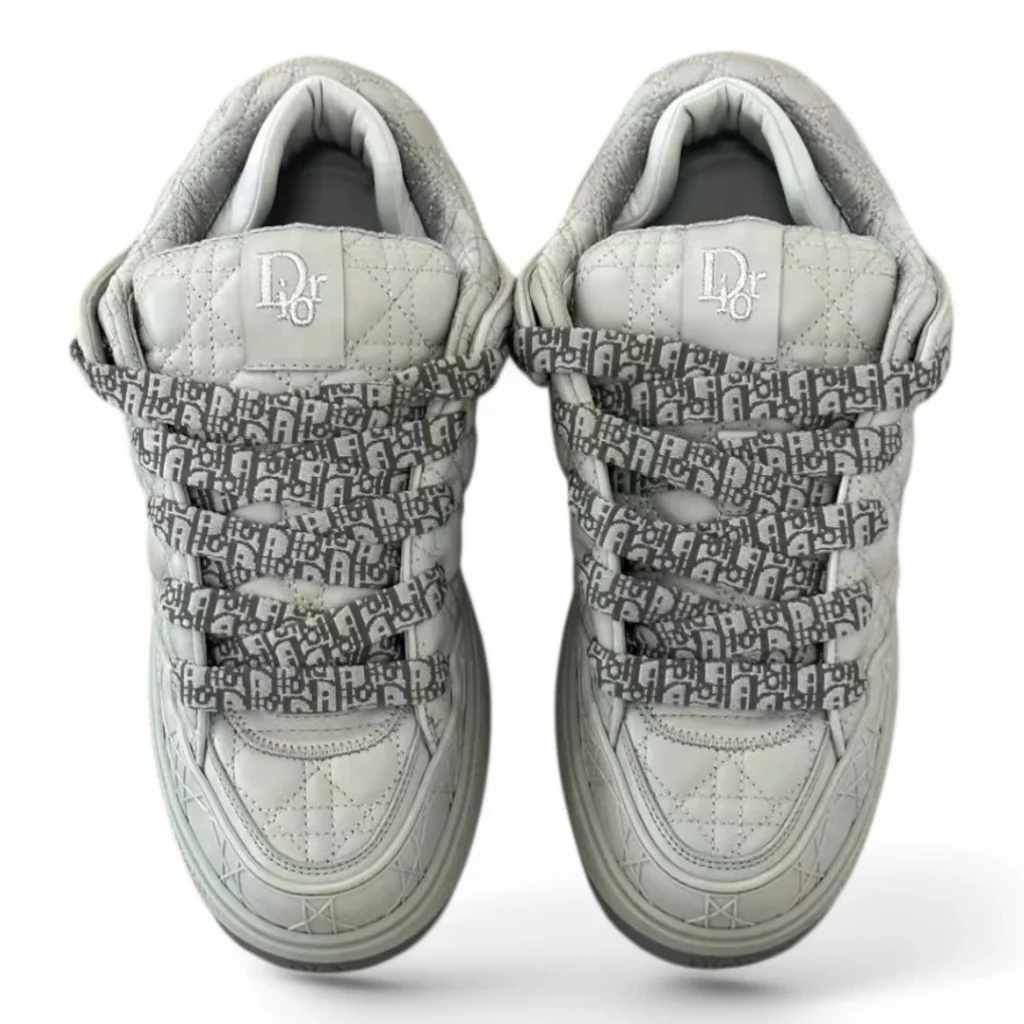 DIOR corolle low-top white