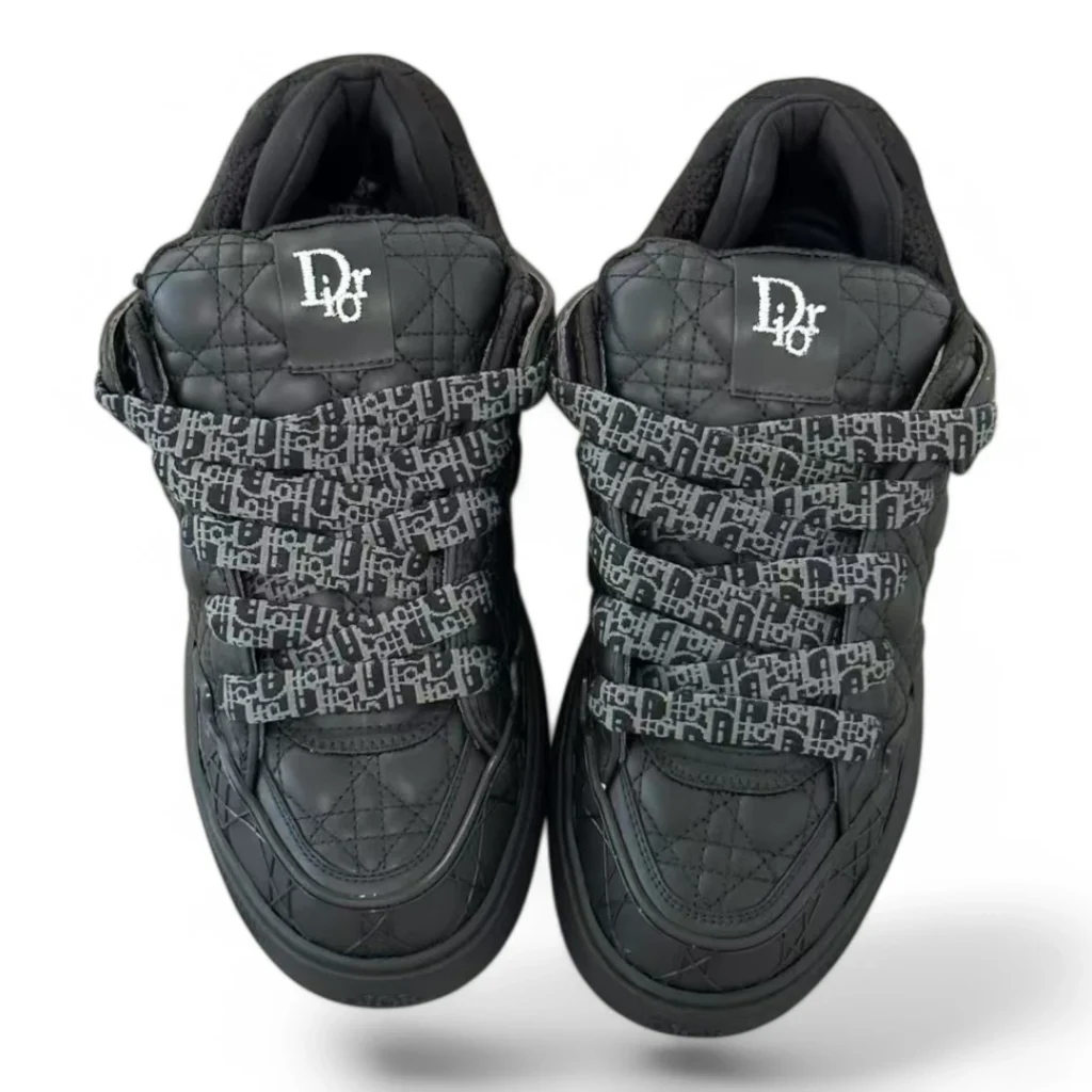 DIOR corolle low-top black