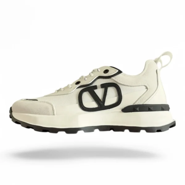 VALENTINO garavani vl7n white and black