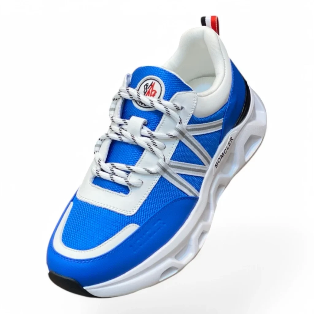 MONCLER trailgrip lite 2 blue