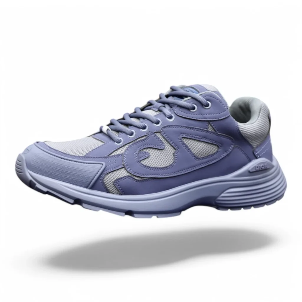 DIOR b30 runner light blue
