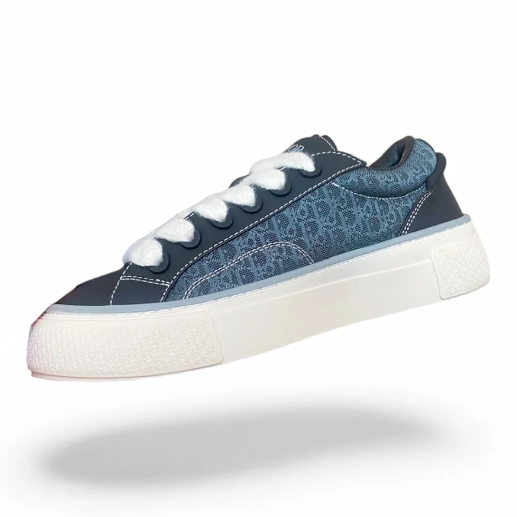 DIOR b27 black and blue