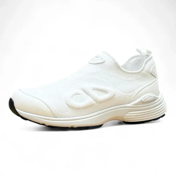 DIOR bunch white