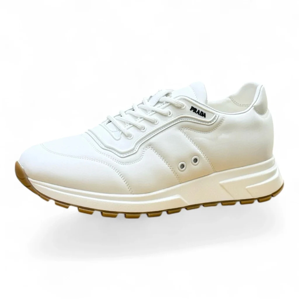 PRADA prax 01 white
