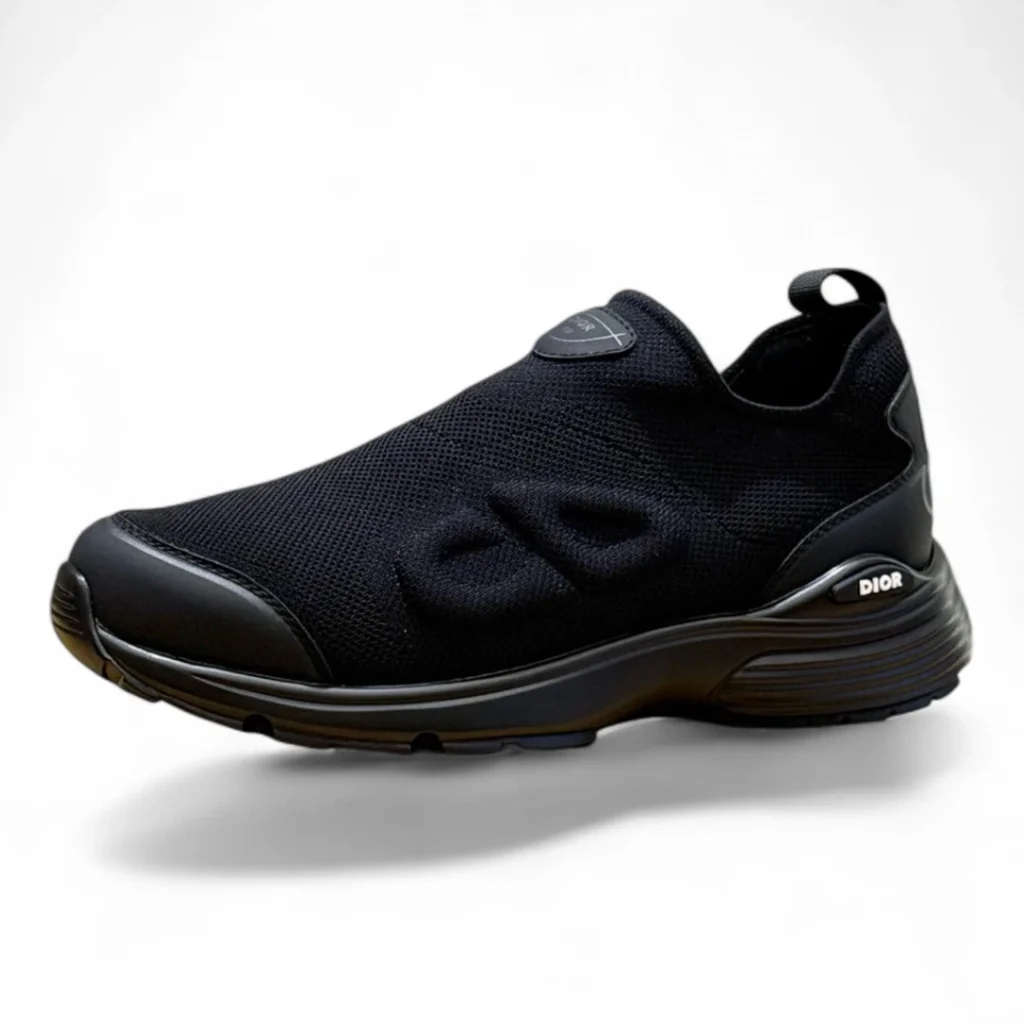 DIOR bunch black