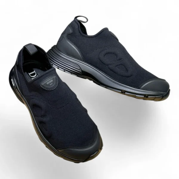 DIOR bunch black