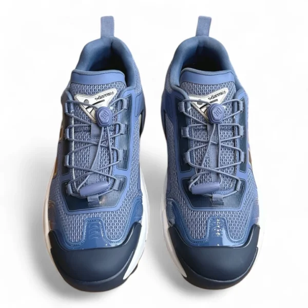 LOUIS VUITTON lv trainer 2.0 sneaker blue monochrome