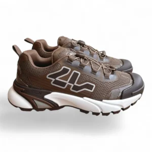 LOUIS VUITTON lv trainer 2.0 sneaker brown monochrome