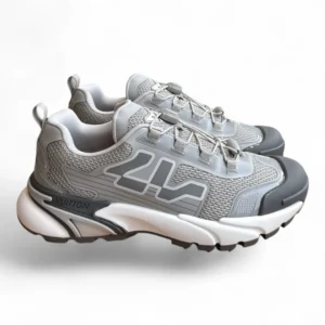 LOUIS VUITTON lv trainer 2.0 sneaker grey monochrome