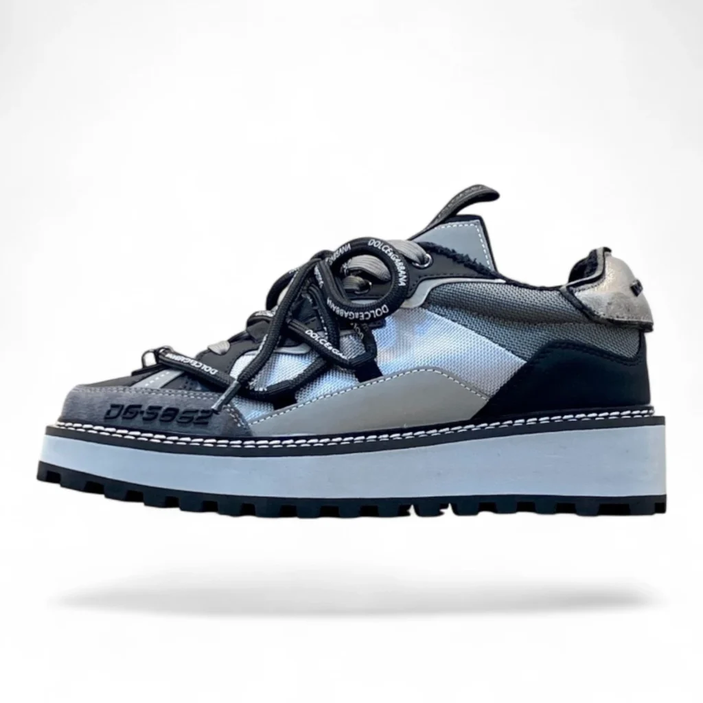 DOLCE&GABBANA ns1 black and white