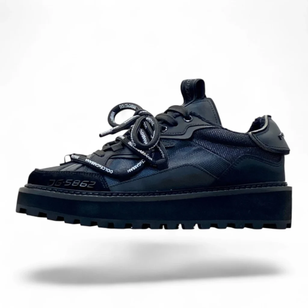 DOLCE&GABBANA ns1 black
