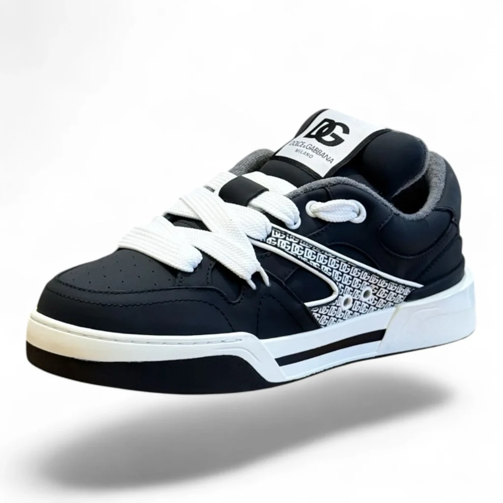 DOLCE&GABBANA new roma black
