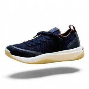 LORO PIANA 360 flexy walk sneakers navy