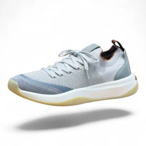 LORO PIANA 360 flexy walk sneakers grey