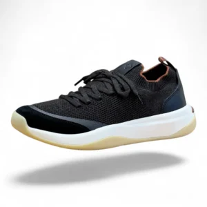 LORO PIANA 360 flexy walk sneakers black