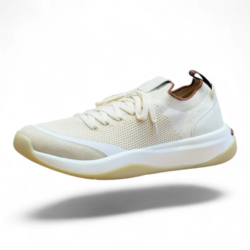 LORO PIANA 360 flexy walk sneakers cream