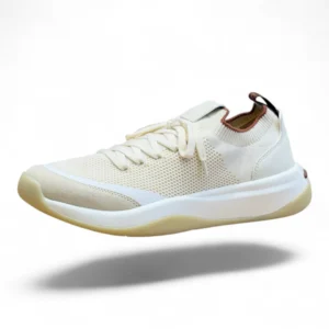 LORO PIANA 360 flexy walk sneakers cream