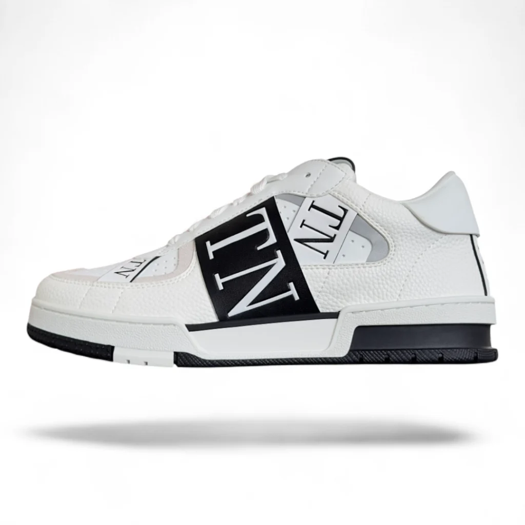 VALENTINO vl7n white and black