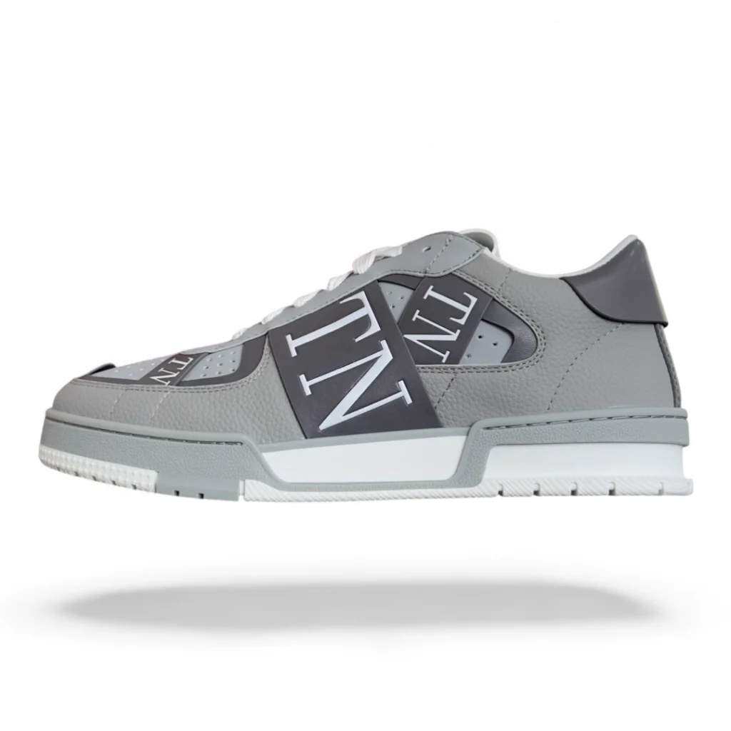 VALENTINO vl7n white and grey