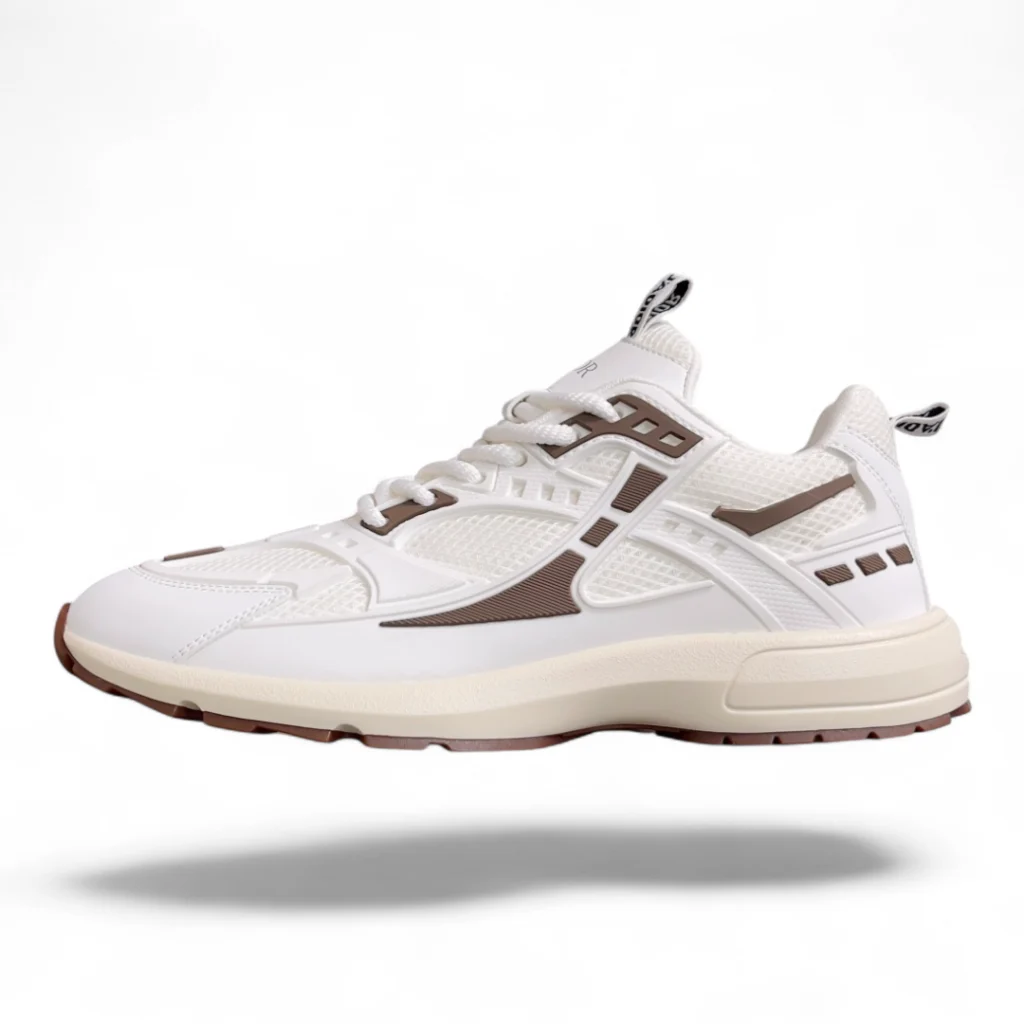 DIOR b30 sneaker white and beige
