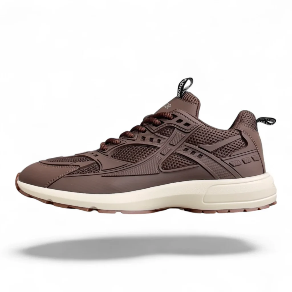 DIOR b27 runner brown