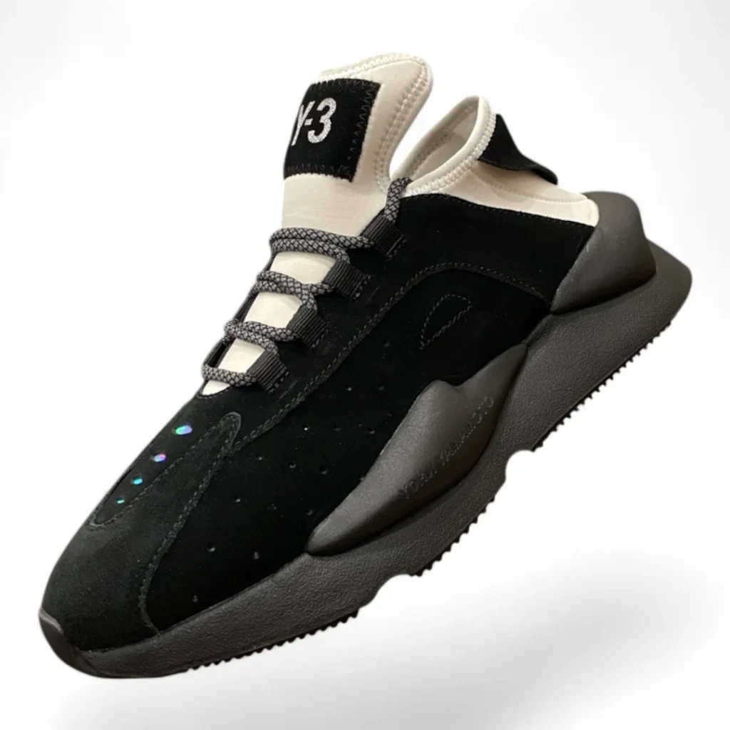 Y-3 orisan sneaker black