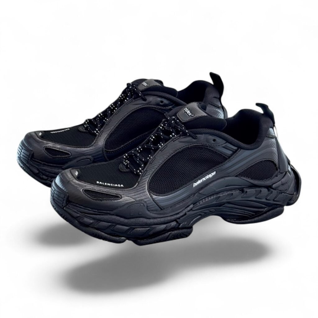 BALENCIAGA track sneaker black