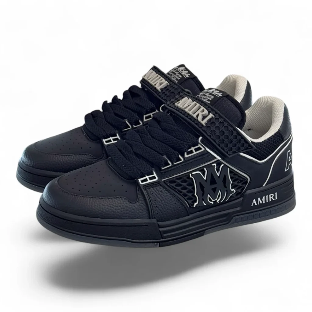 AMIRI MA-1 sneaker black
