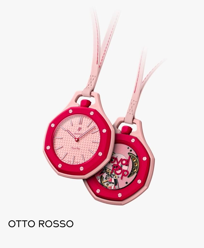 וורוד - OTTO ROSSO