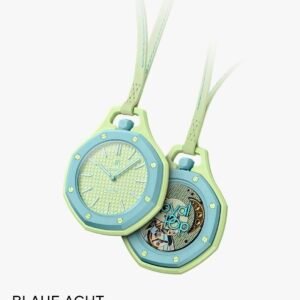 טורקיז - BLAUE ACHT