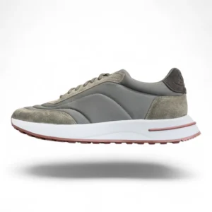 LORO PIANA 360 lp walk grey