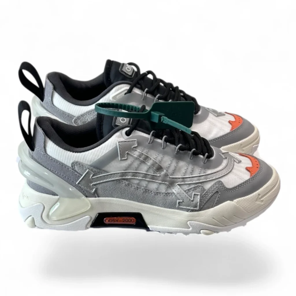 OFF-WHITE odsy-2000 grey orange