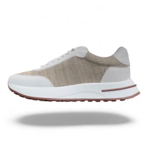 LORO PIANA 360 lp flexy walk white and beige