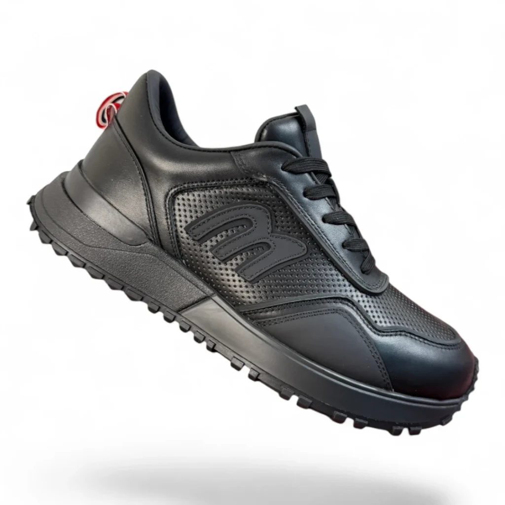 MONCLER monaco m black